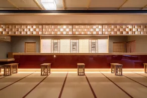 Kyoto Umekoji Kadensho - Reception