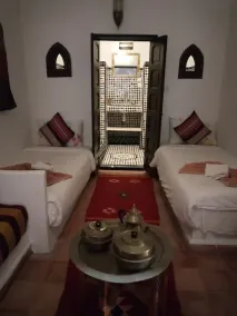 Riad Etoile de Mogador - Room