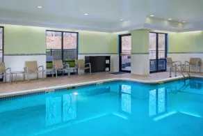 SpringHill Suites Edgewood Aberdeen - Piscine
