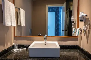 Hotel Anatolia - Badezimmer