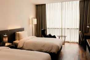 Sky View Hotel - Room