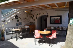 4 Oda House - Eski Datca - Restaurant
