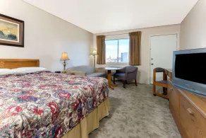 Knights Inn - Baker City - Chambre
