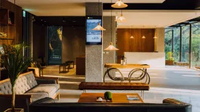 Hotel BEGINS 倉箱蜜境文旅 - Réception