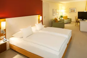 Essential by Dorint Köln-Junkersdorf - Chambre
