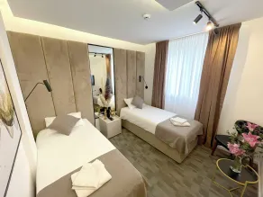 Hotel NPL CODE - Værelse