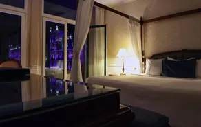 Gran Hotel Ciudad de México Zócalo View - Chambre
