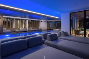 Chalet Hôtel & Spa Le Collet - Pool