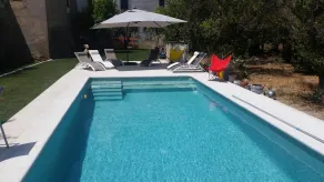 Casa los tejones - Pool