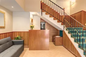 Hotel Flavio - Réception