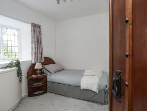 Morfa Lodge - Zimmer