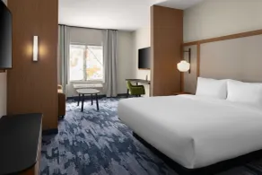 Fairfield by Marriott Inn & Suites Whitsett Greensboro East - Værelse
