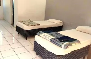 Pousada do Trabalhador Canoas - Room