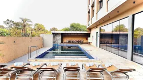 Pride Elite, Daman - Pool