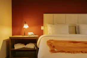 Pousada Ahavanoah - Room