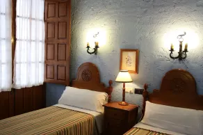 Hotel Hermanos Macias - Chambre