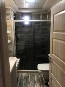 KB Apart Otel Mevlana - Badezimmer