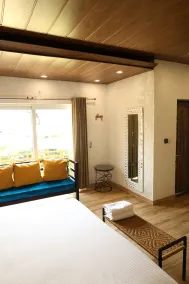 Nanau Luxury Resort and Spa  - Chambre
