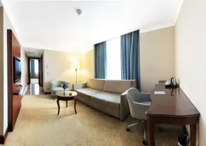 Ramada Plaza by Wyndham Malatya Altin Kayisi - Room