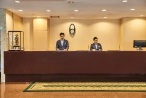 Urayasu Sun Hotel - Reception