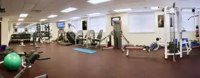 Hotel Viraat Inn - Salle de remise en forme