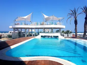 White Tower Mamaia Apartament - Pool
