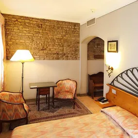 Hotel Arnaldo Aquila D’oro - Værelse