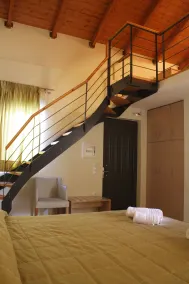 Hotel Eleana - Habitación