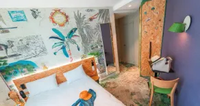 Timhotel Boulogne-Billancourt Regina - Chambre