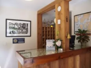 Tofino Motel Harbourview - Réception
