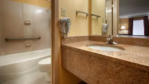 Bryson Inn - Salle de bain