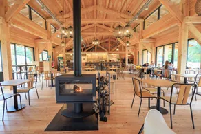 Huttopia De Meinweg - Restaurant