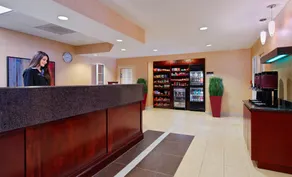 Residence Inn Savannah Midtown - Réception