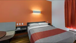 Motel 6-San Antonio, TX - West SeaWorld - Room