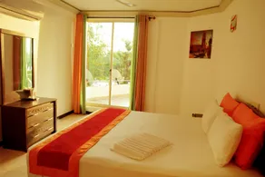 Kamaro Holiday Resort - Habitación