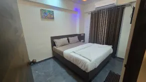 Hotel Shree Siddhivinayak - Zimmer