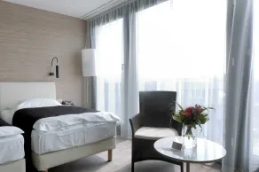 Radisson Blu Hotel, Lucerne - View from room