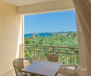 Colonides Retreat Sea & Silence - Vue de la chambre