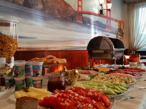 Hotel Granada - Restaurant