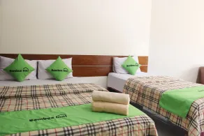 Bamboe Inn 2 Homestay - Chambre