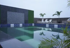 Orange Eye Resort - Basseng