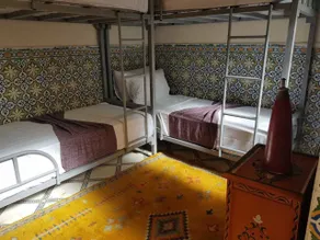 Sun Hostel - Chambre