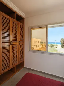 appartamento con due camere da letto con vista panoramica sul mare - Camera