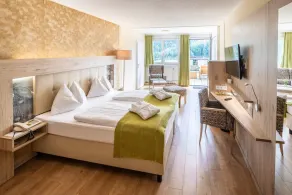 Panorama Hotel Turracher Höhe - Habitación
