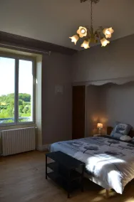Villa du Cerf Thibault - Værelse