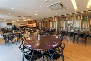 Transamerica Fit Serra - Ristorante