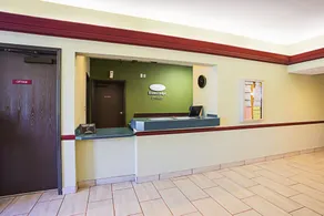 Econo Lodge Inn & Suites Ripley - Réception