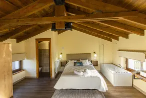 Apartamentos Casona del Campo - Room