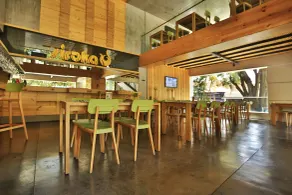 Inntu Hotel - Restaurant