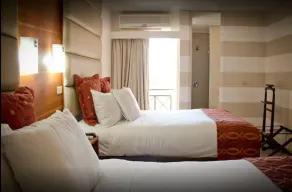Minister Business Hotel - Room